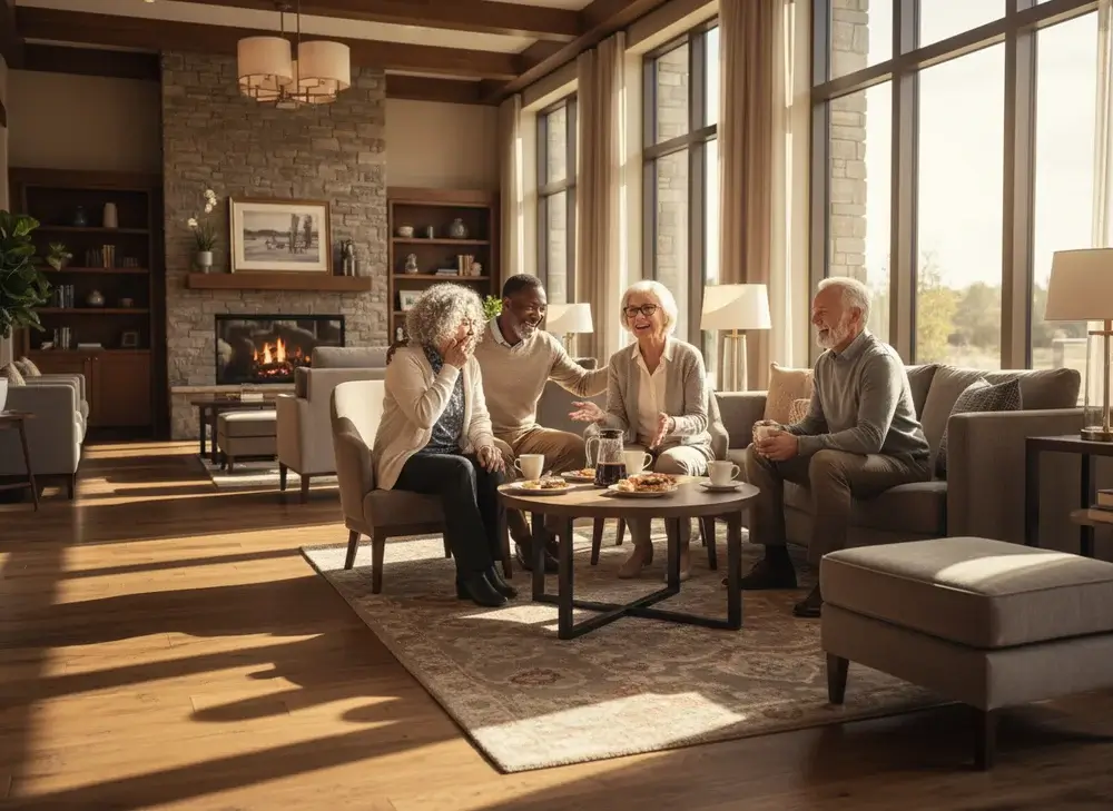 Why Families Choose Our Community