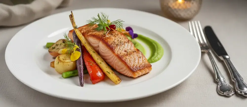 Chef-Prepared Dining